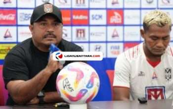 Imran Nahumarury Ungkap Rahasia Sikat Dewa United: Ini Untuk Orang Maluku