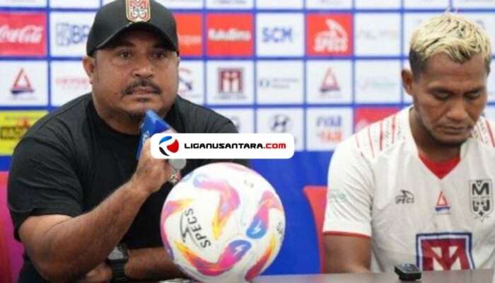 Imran Nahumarury Ungkap Rahasia Sikat Dewa United: Ini Untuk Orang Maluku