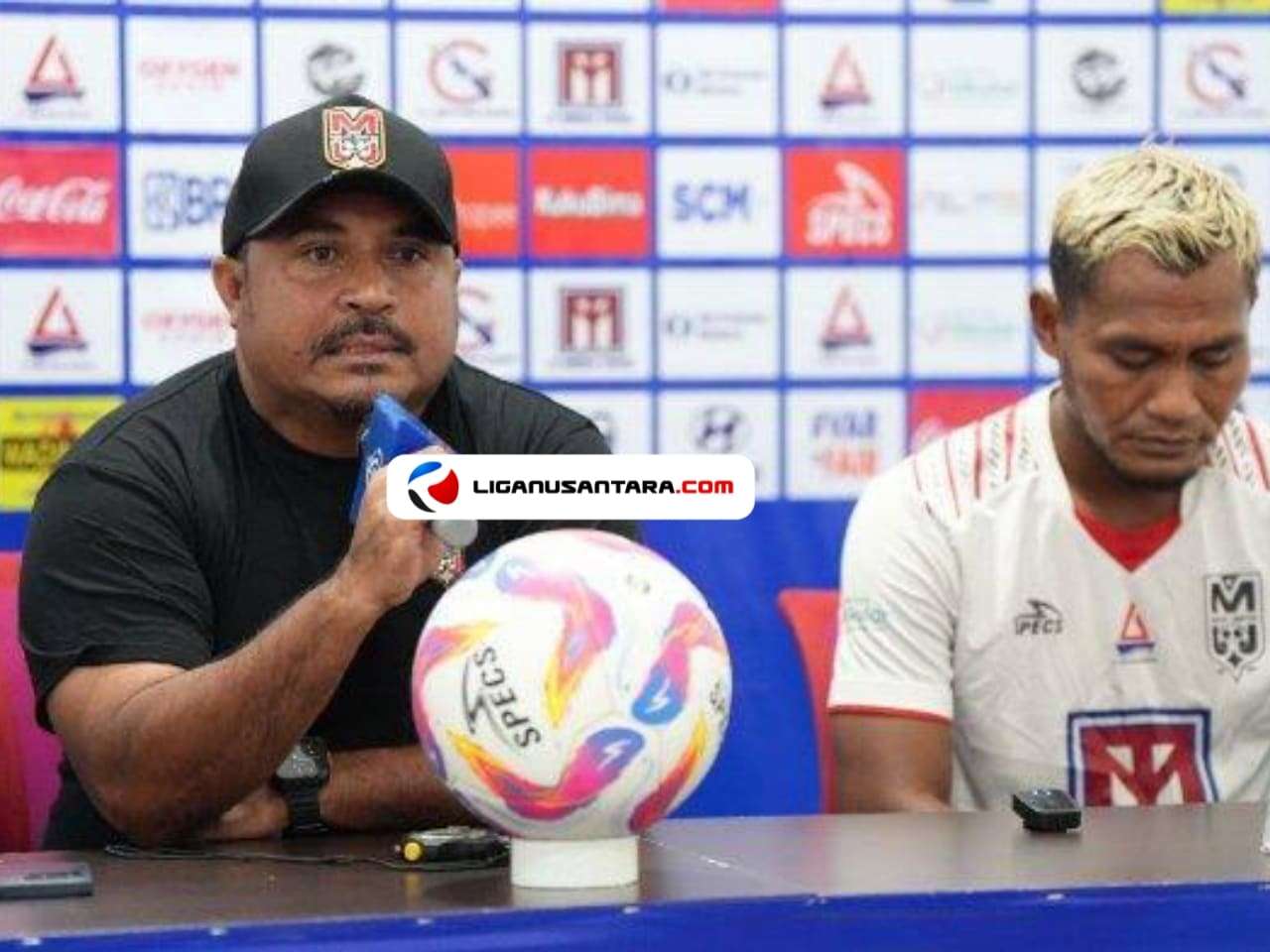Imran Nahumarury Ungkap Rahasia Sikat Dewa United: Ini Untuk Orang Maluku