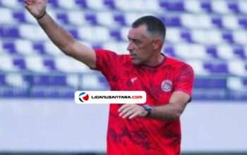 Ze Gomes Kecewa Laga Melawan Madura United di Gelar Di Bali