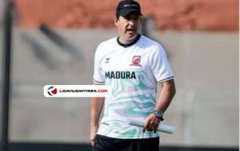 Alfredo Vera Syukuri Kemenangan Atas Persija