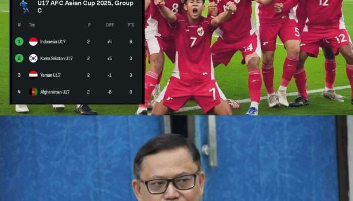 Bung Kusnaeni Puji Kesuksesan Timnas Indonesia U-17