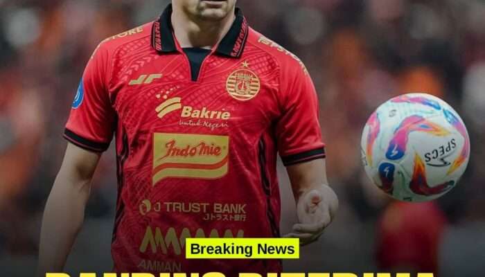 Banding Diterima, Maciej Gajos Siap Tampil Lawan Persebaya