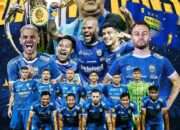 Selamat Persib Juara Liga 1 Musim 2024/2025