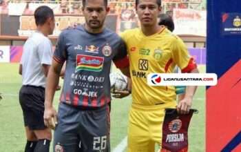 Indra Kahfi Resmi Pensiun Usai Bawa Bhayangkara Ke Liga 1