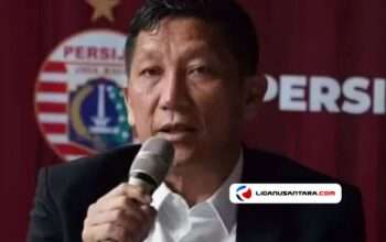 Ferry Paulus Respon Kabar Tim Liga 1 Tunggak Gaji Pemain