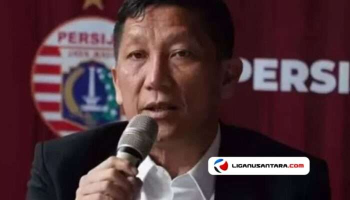 Ferry Paulus Respon Kabar Tim Liga 1 Tunggak Gaji Pemain