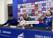 Hajar PSS Sleman, Bojan Hodak Puas Dengan Performa Tim