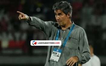 Berhasil Kalahkan PSM, Teco: Saya Harus Profesional