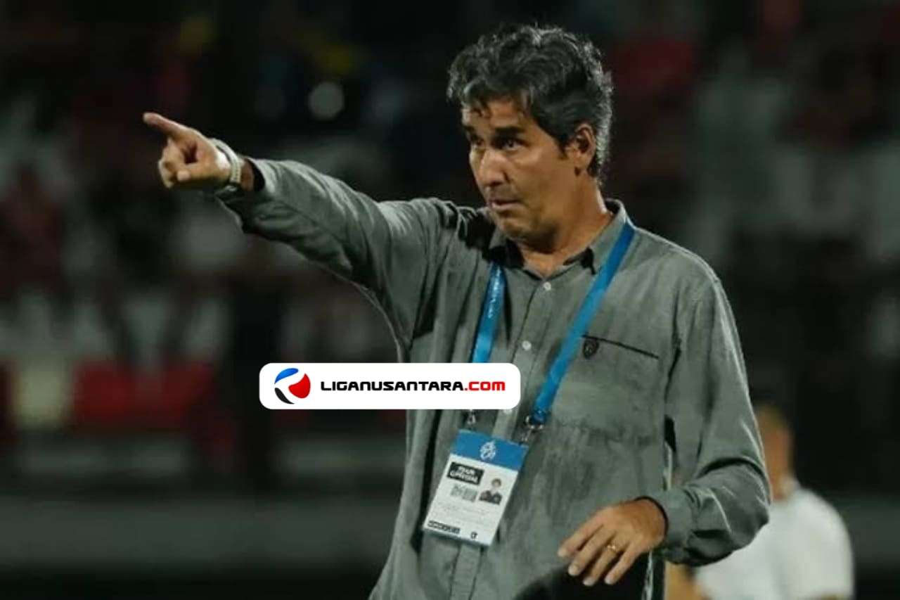Berhasil Kalahkan PSM, Teco: Saya Harus Profesional