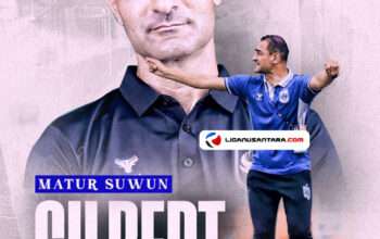 Alasan Manajemen PSIS Pecat Gilbert Agius