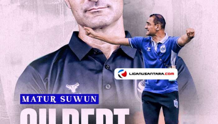 Alasan Manajemen PSIS Pecat Gilbert Agius