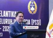 PSSI Akan Gunakan Wasit Asing Di 4 Laga Sisa