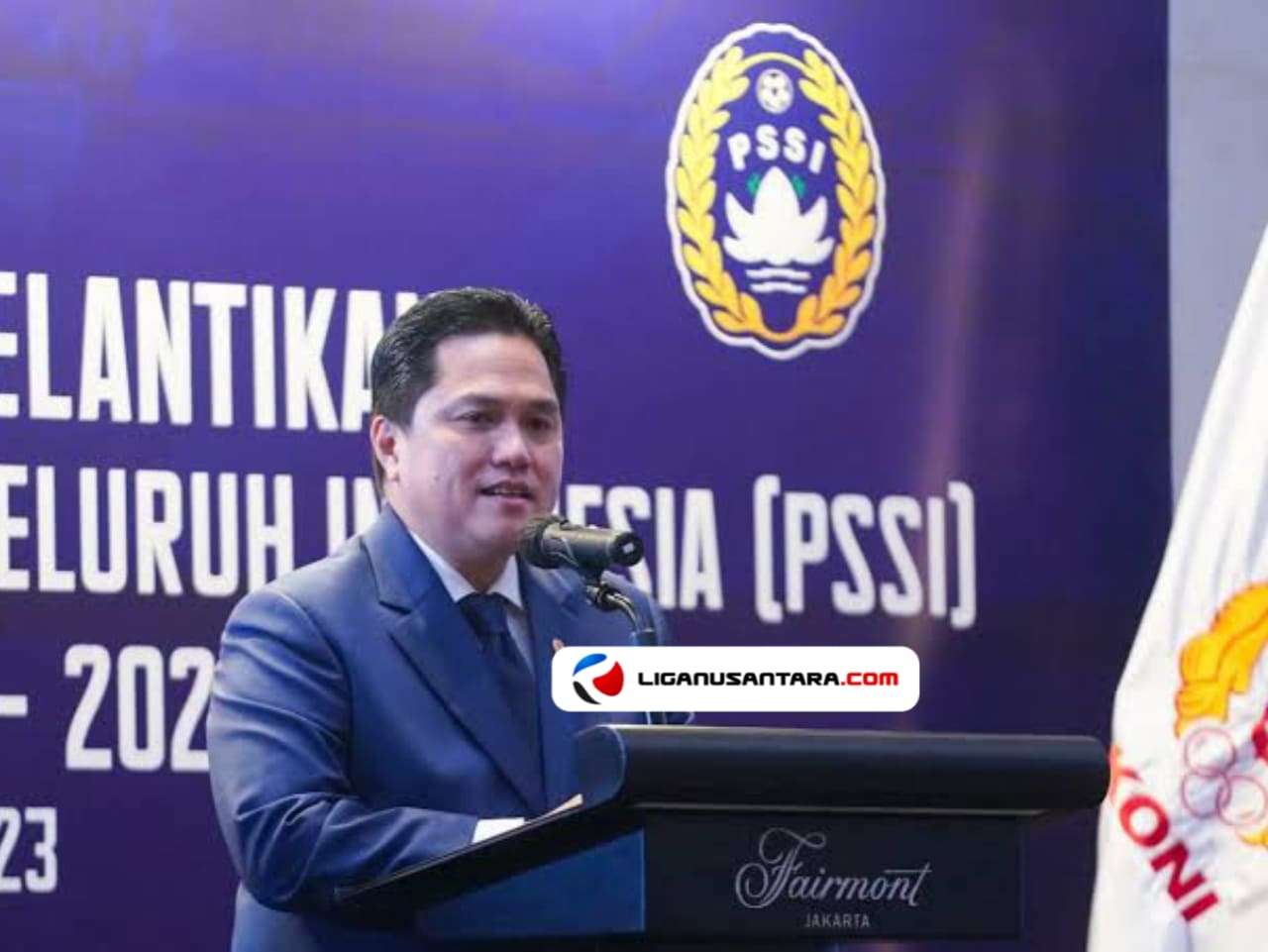 PSSI Akan Gunakan Wasit Asing Di 4 Laga Sisa