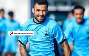 Ruxi Buka Suara Usai Gilbert Agius Dipecat PSIS Semarang