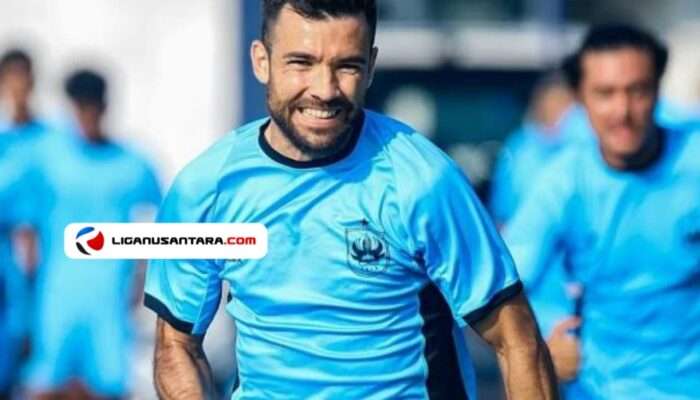Ruxi Buka Suara Usai Gilbert Agius Dipecat PSIS Semarang