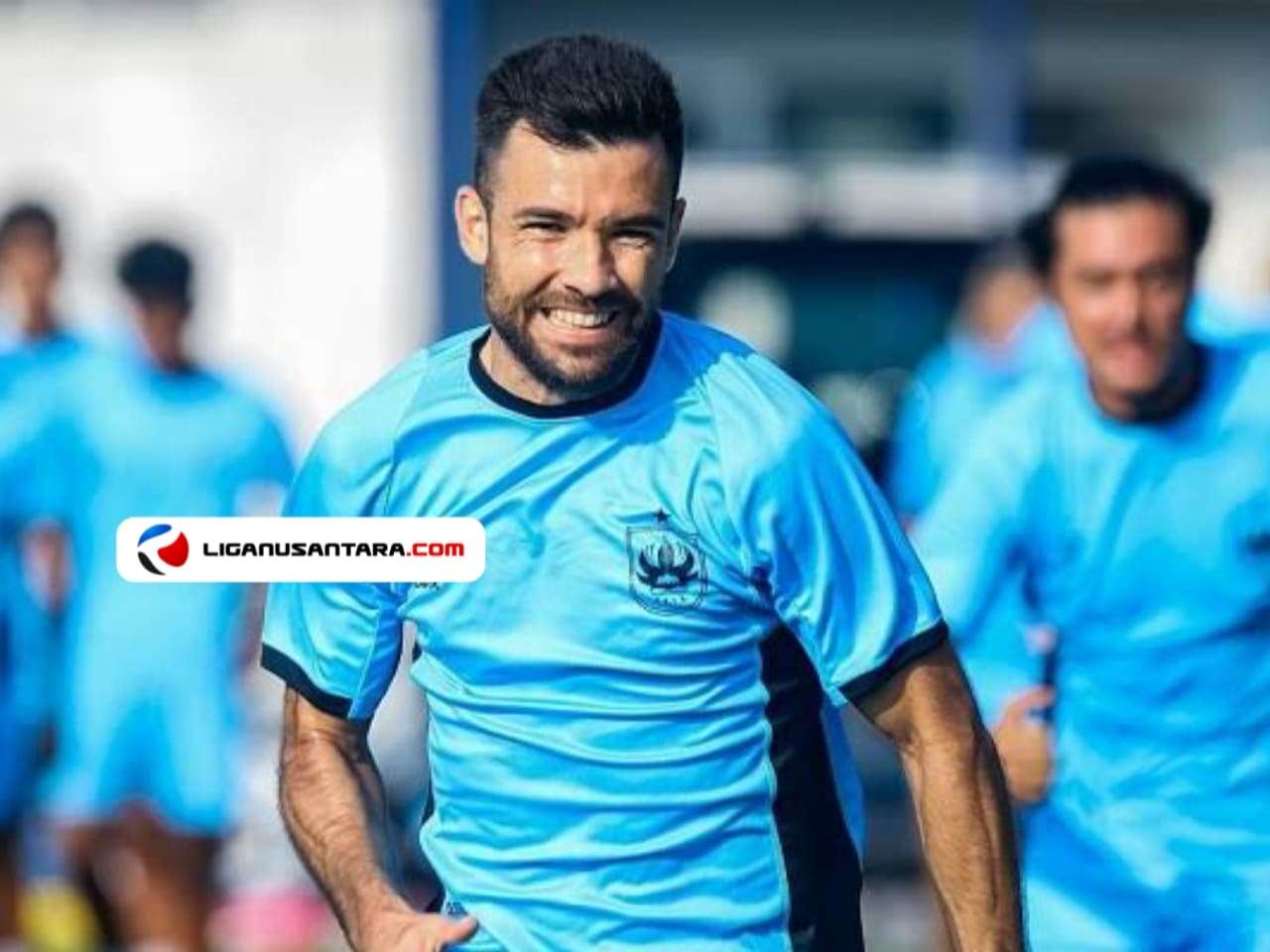 Ruxi Buka Suara Usai Gilbert Agius Dipecat PSIS Semarang