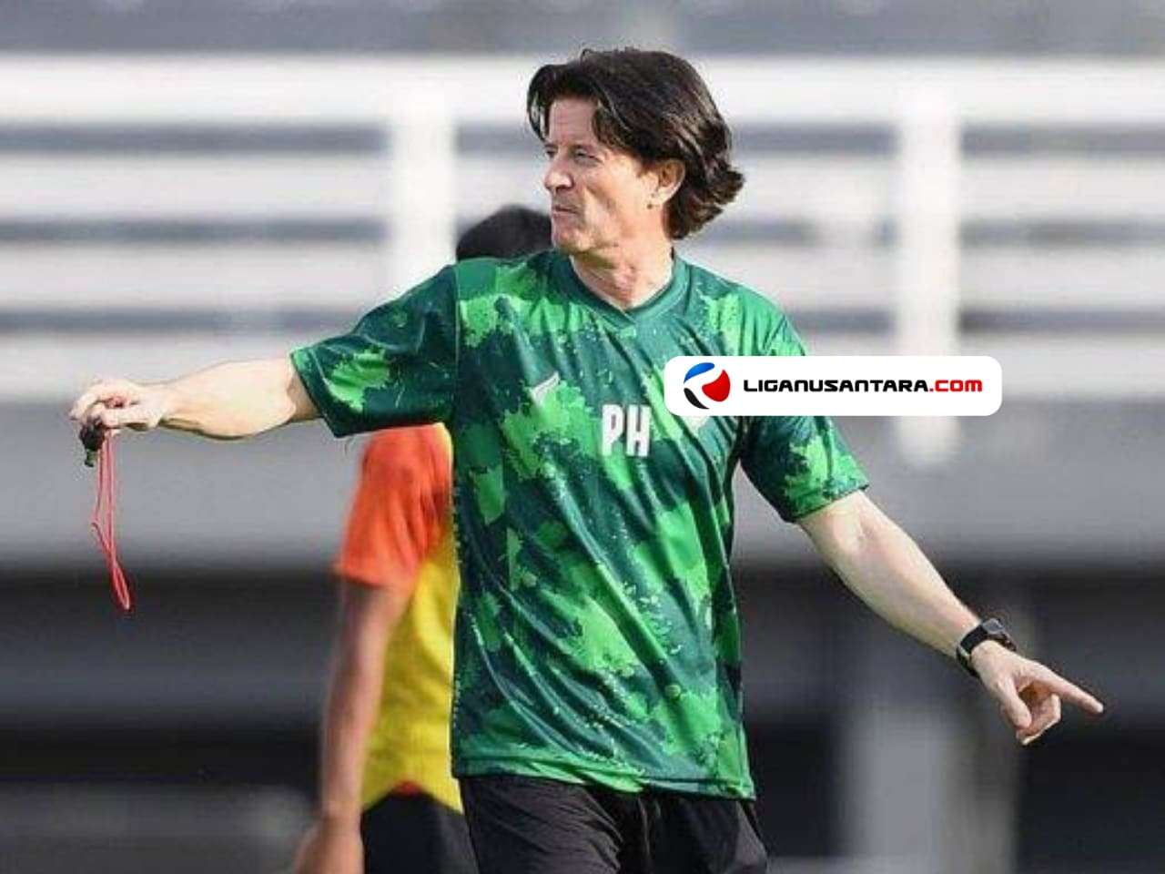 Pieter Huistra Optimis PSS Lolos Dari Degradasi