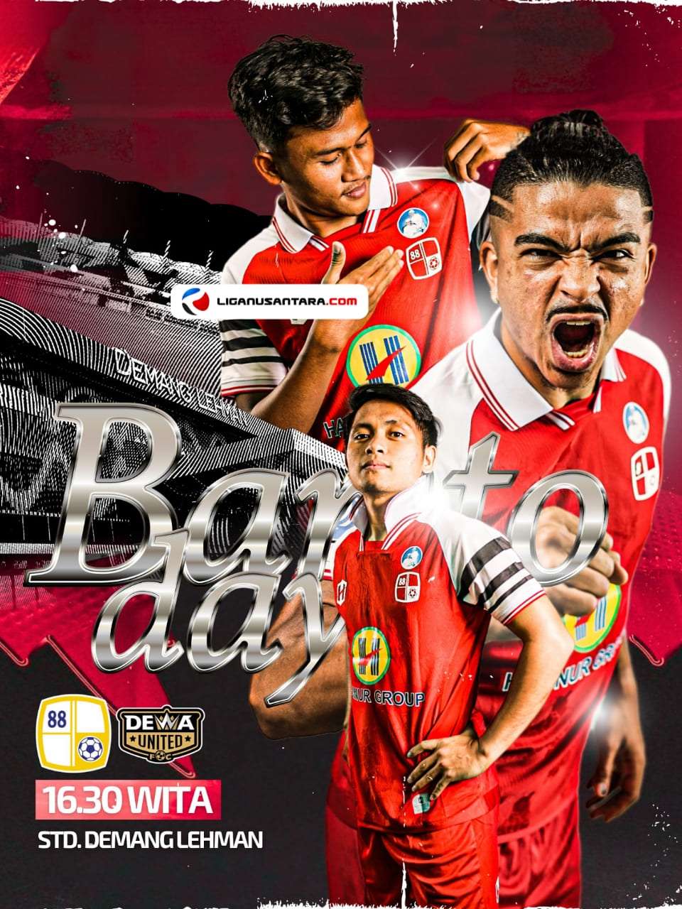 Prediksi Barito Putera vs Dewa United: H2H dan Susunan Pemain