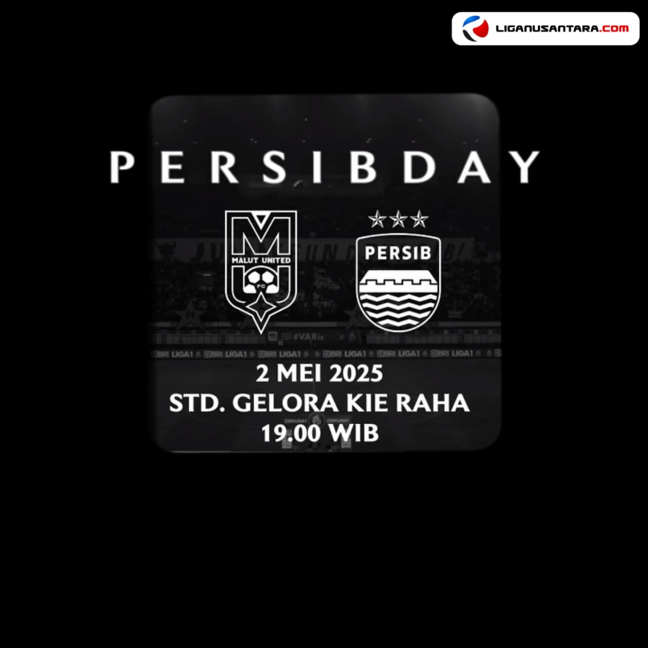 Prediksi Malut United vs Persib Bandung: H2H dan Susunan Pemain