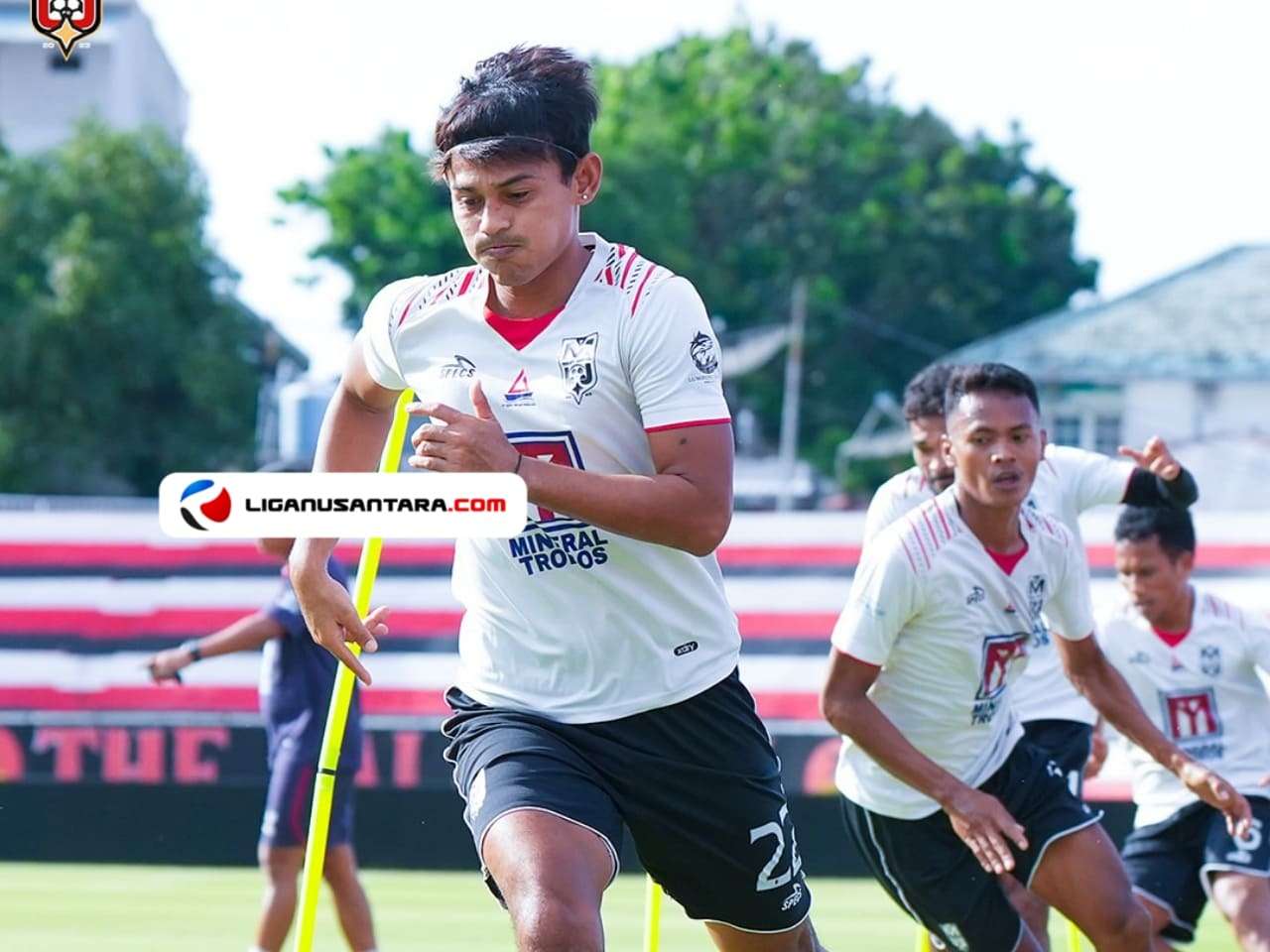 Ambisi Malut United Gagalkan Persib Juara Di Ternate