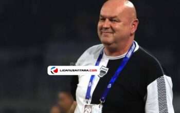 Waspadai Malut, Bojan Hodak Ingin Anak Asuhnya Fokus