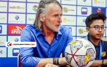 Dewa United Berambisi Kalahkan Barito Untuk Amankan 4 Besar