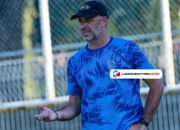 Ze Gomes Santai Dengan Masalah Internal di Arema FC