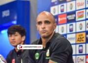 Vitor Tinoco Akan Lakukan Rotasi Saat Hadapi Dewa United