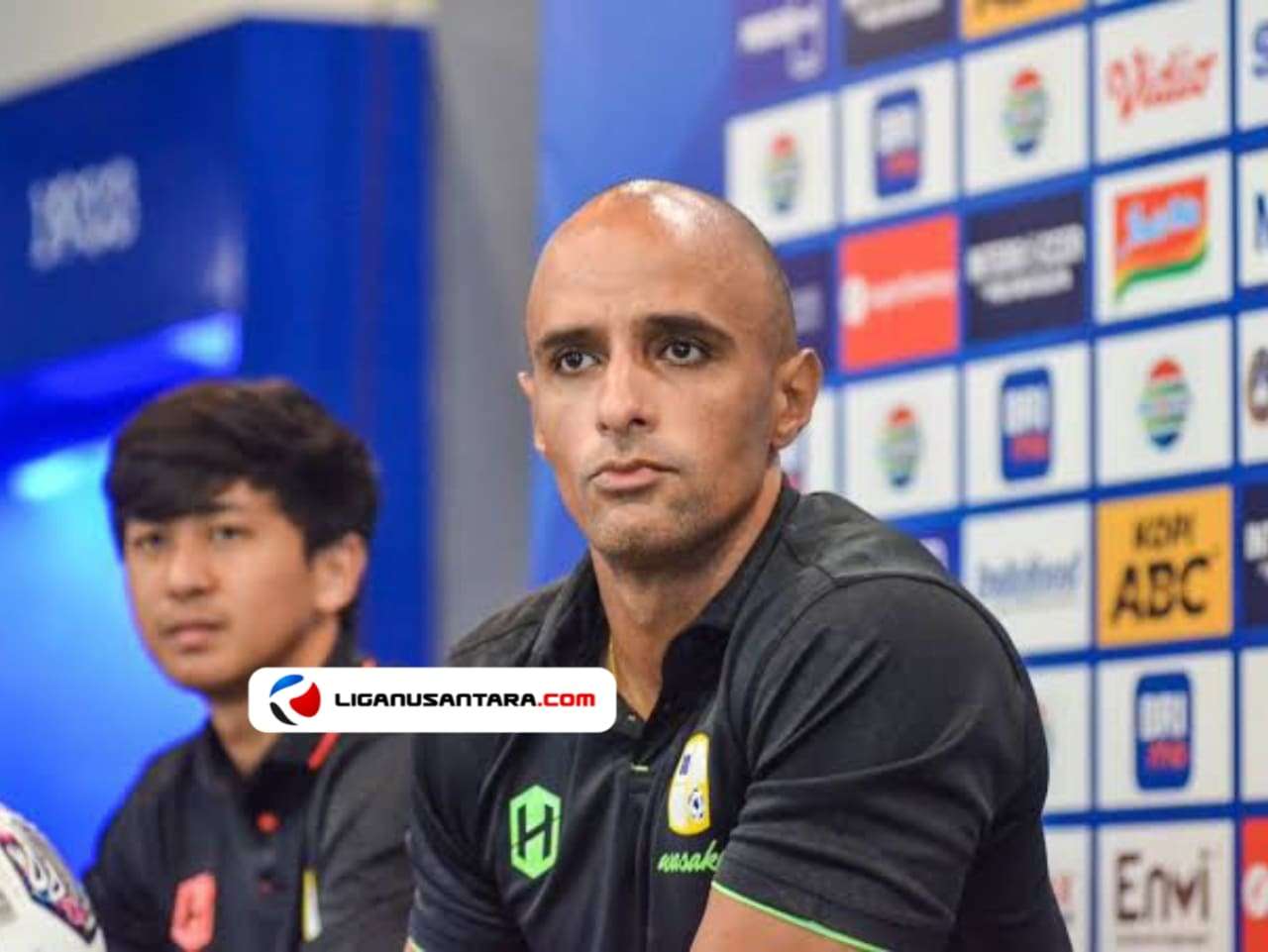 Vitor Tinoco Akan Lakukan Rotasi Saat Hadapi Dewa United