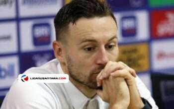 Berpeluang Juara di Ternate, Ini Kata Marc Klok