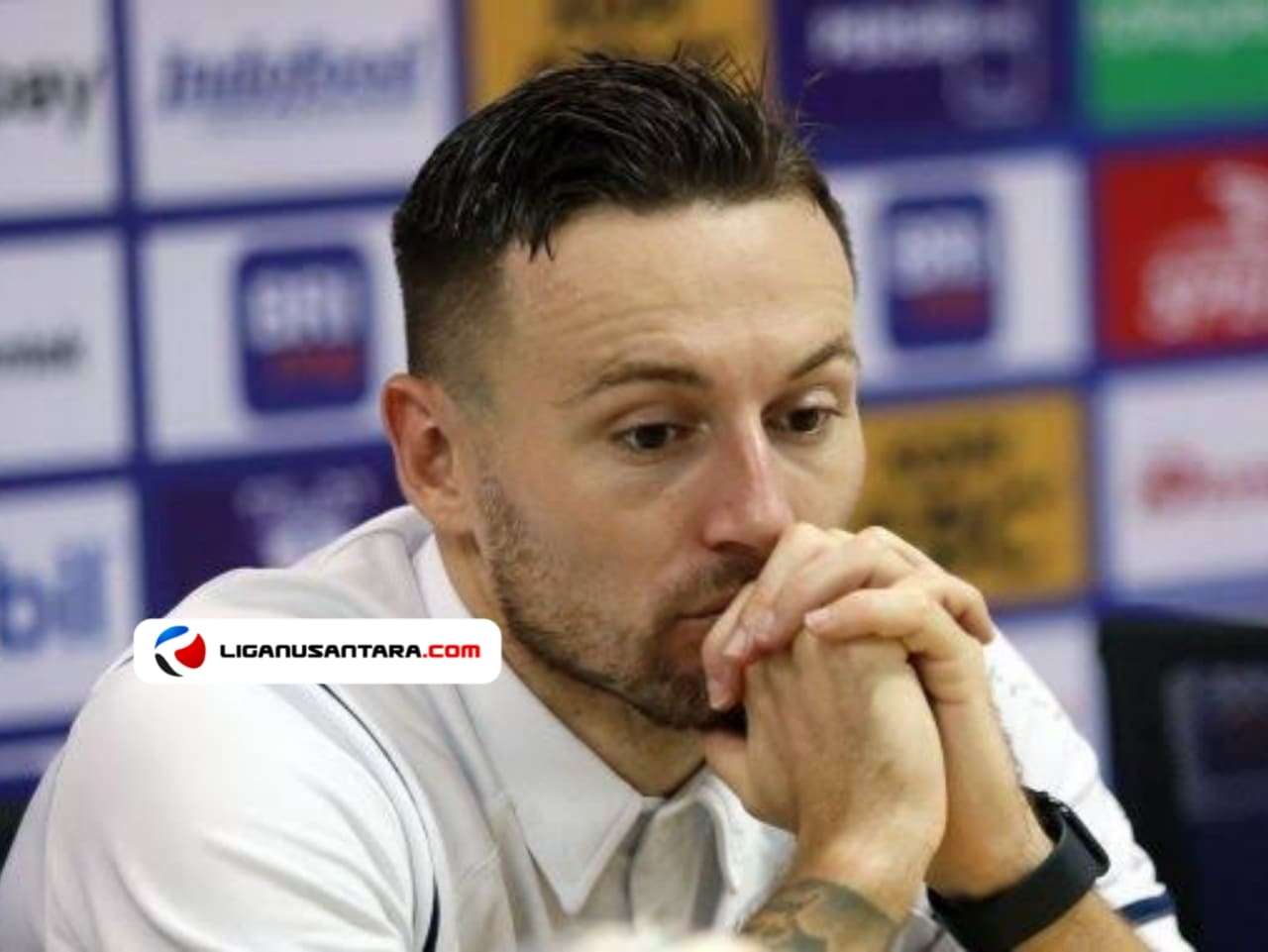 Berpeluang Juara di Ternate, Ini Kata Marc Klok
