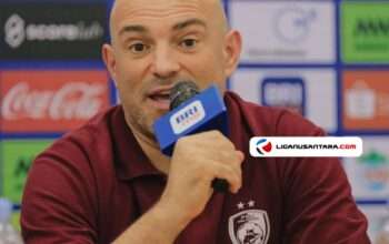 Bernardo Tavares Kesal Tak Punya Waktu Persiapan Hadapi PSS
