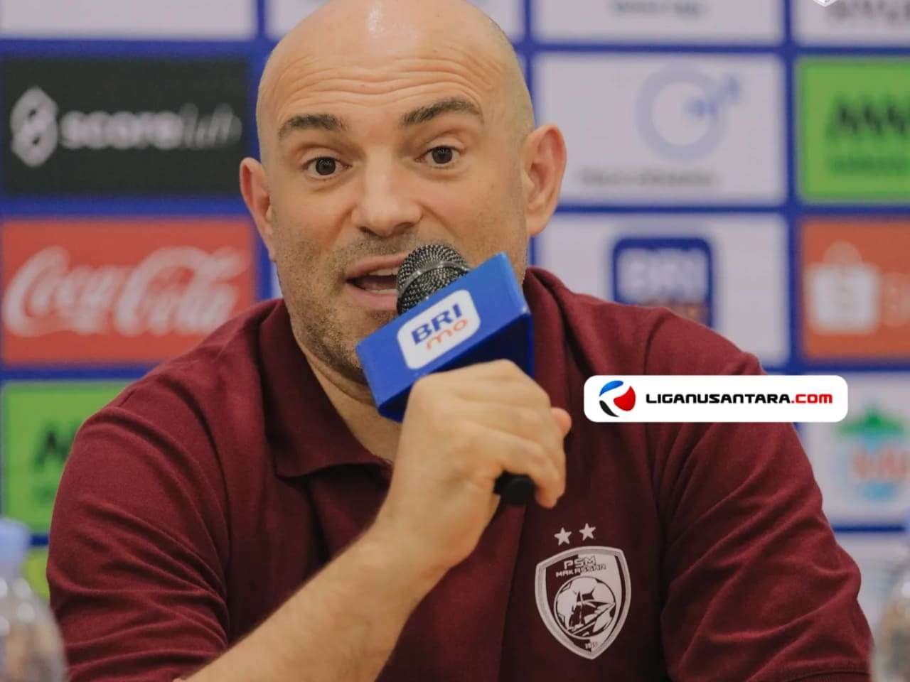 Bernardo Tavares Kesal Tak Punya Waktu Persiapan Hadapi PSS