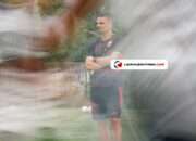 Carlos Pena Resmi Out Dari Persija Jakarta