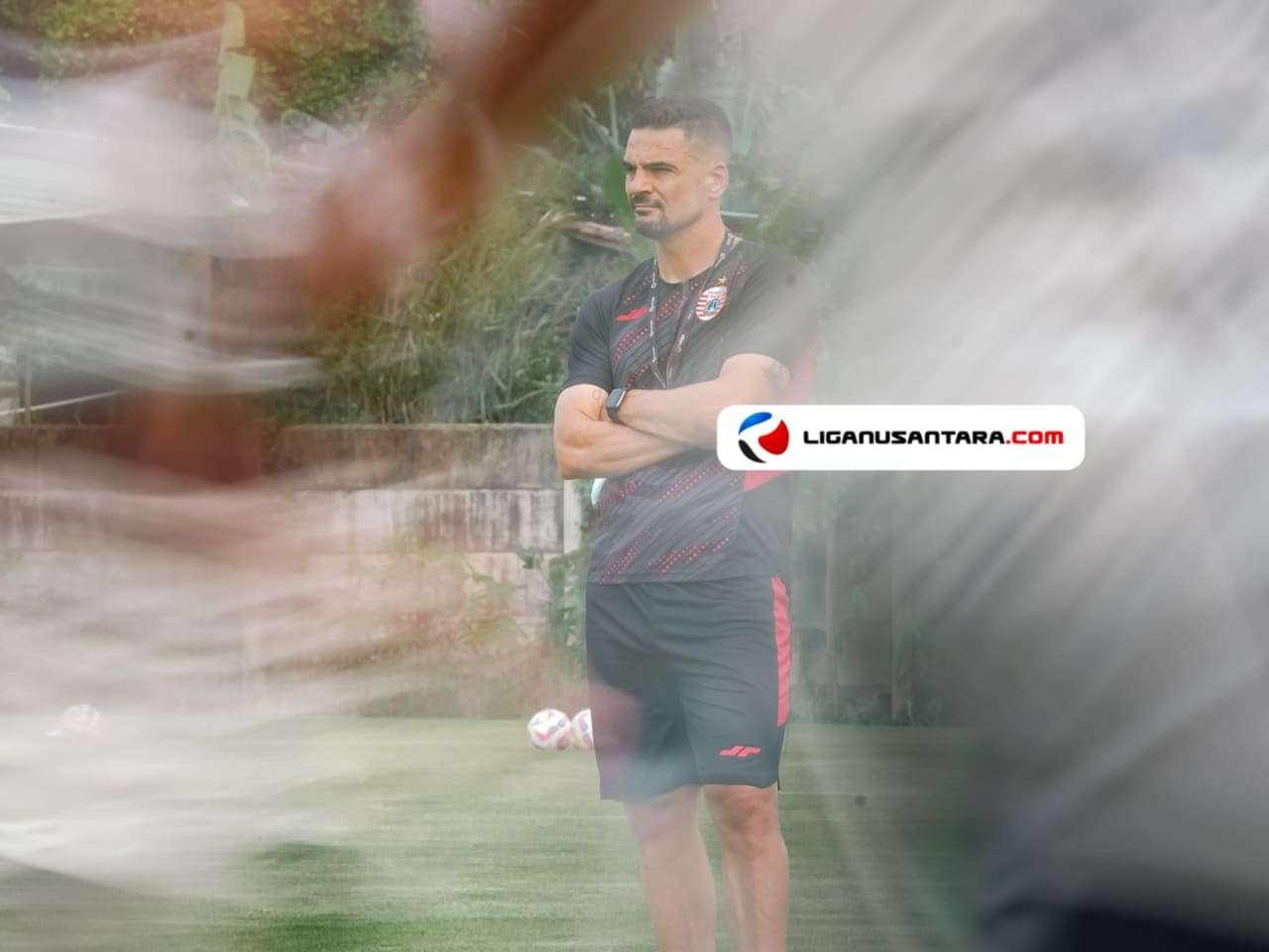 Carlos Pena Resmi Out Dari Persija Jakarta