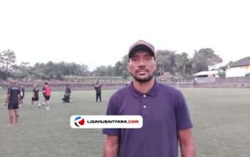 Leo Tupamahu Janjikan Bonus Jika PSS Menang di Sisa Laga