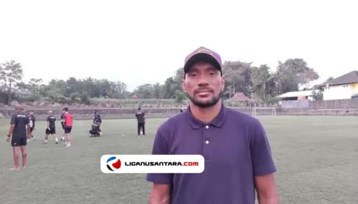 Leo Tupamahu Janjikan Bonus Jika PSS Menang di Sisa Laga