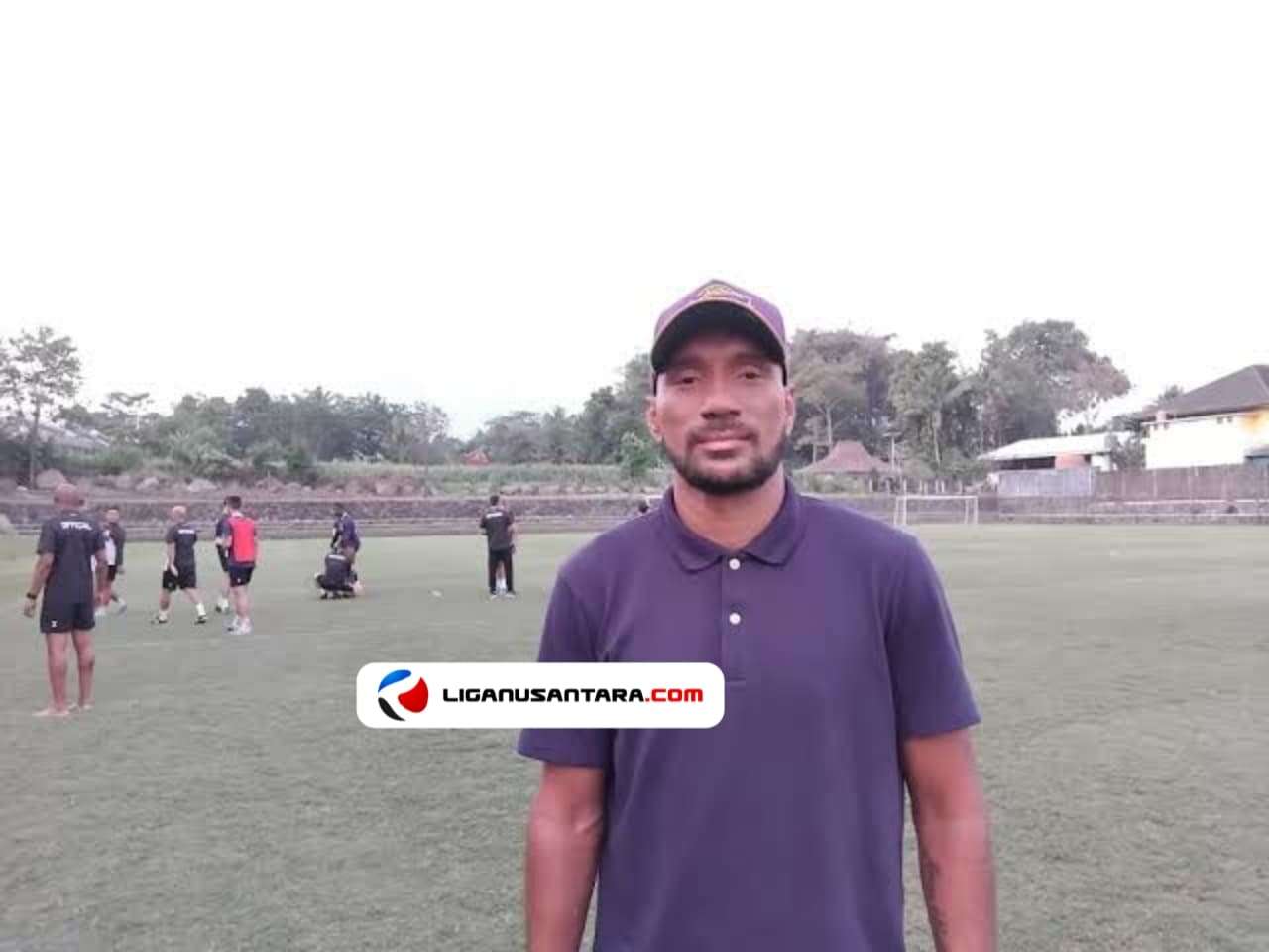 Leo Tupamahu Janjikan Bonus Jika PSS Menang di Sisa Laga