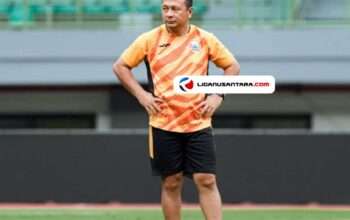 Ricky Nelson Ingin Kembalikan Persija Ke 3 Besar Liga 1