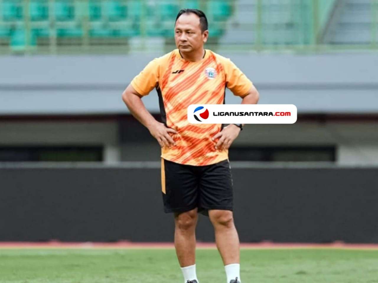 Ricky Nelson Ingin Kembalikan Persija Ke 3 Besar Liga 1
