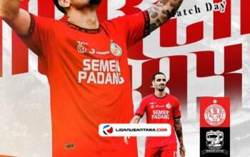Prediksi Semen Padang vs Madura United: H2H dan Susunan Pemain