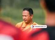 Ricky Nelson Beri Suntikan Motivasi Jelang Hadapi Borneo FC