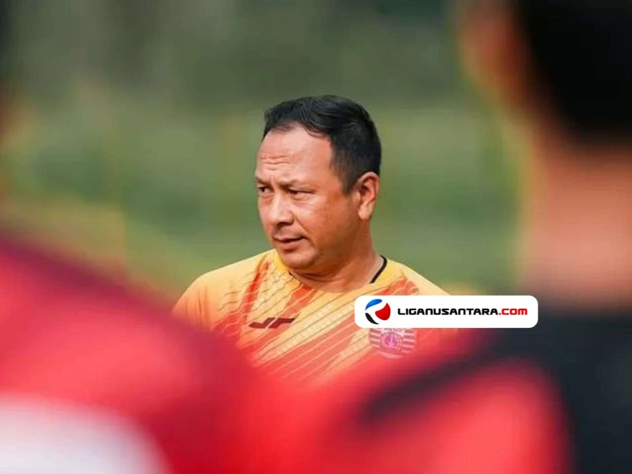 Ricky Nelson Beri Suntikan Motivasi Jelang Hadapi Borneo FC
