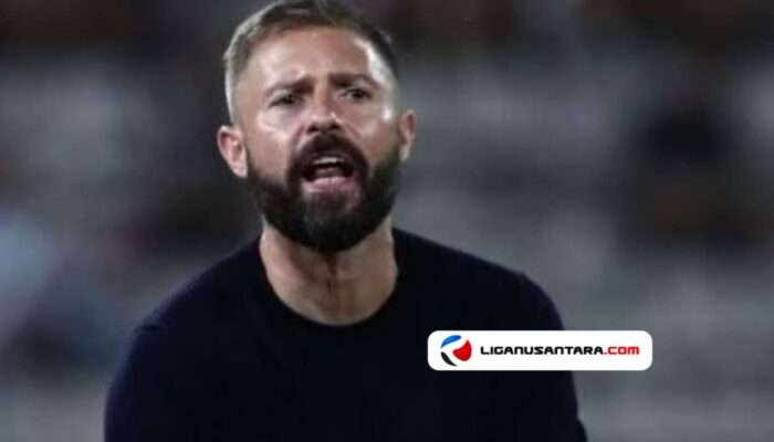 Hadapi Persija, Joaquin Gomes: Target Kami Kemenangan