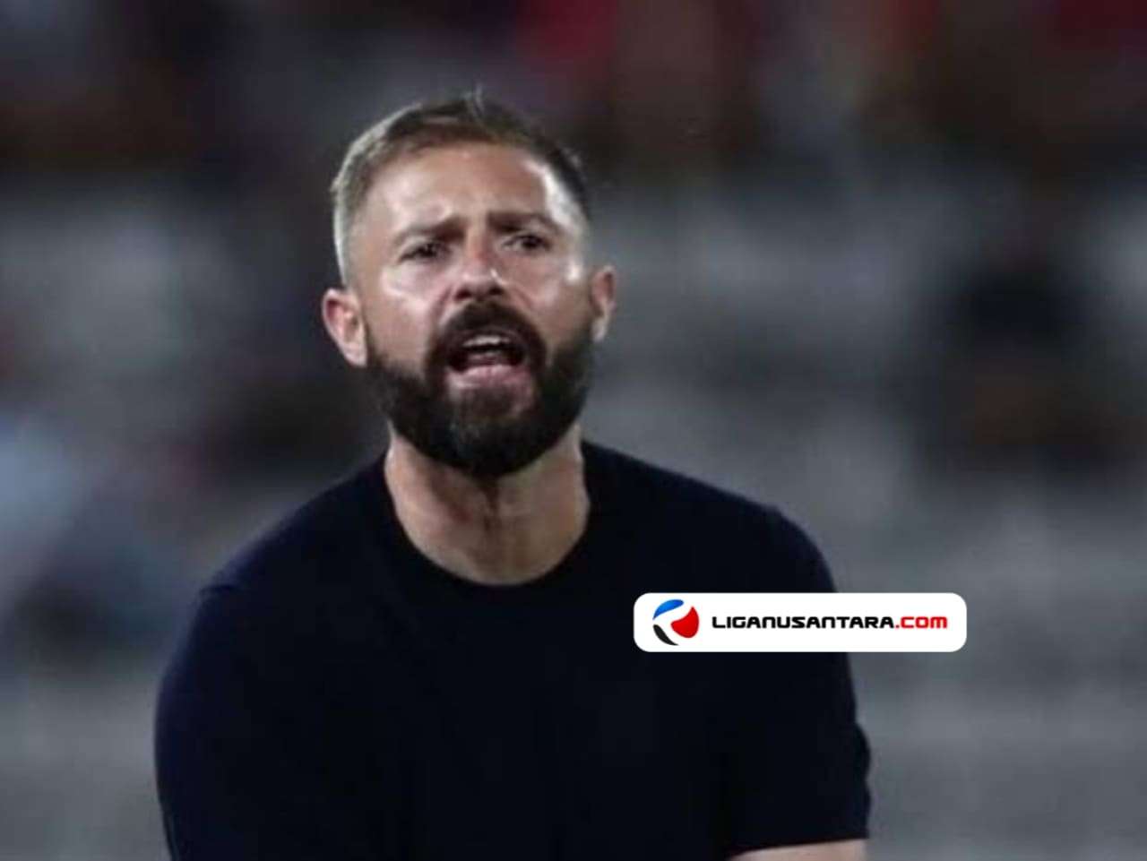 Hadapi Persija, Joaquin Gomes: Target Kami Kemenangan