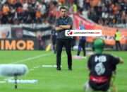 Carlos Pena Kecewa Usai Di Pecat Oleh Persija