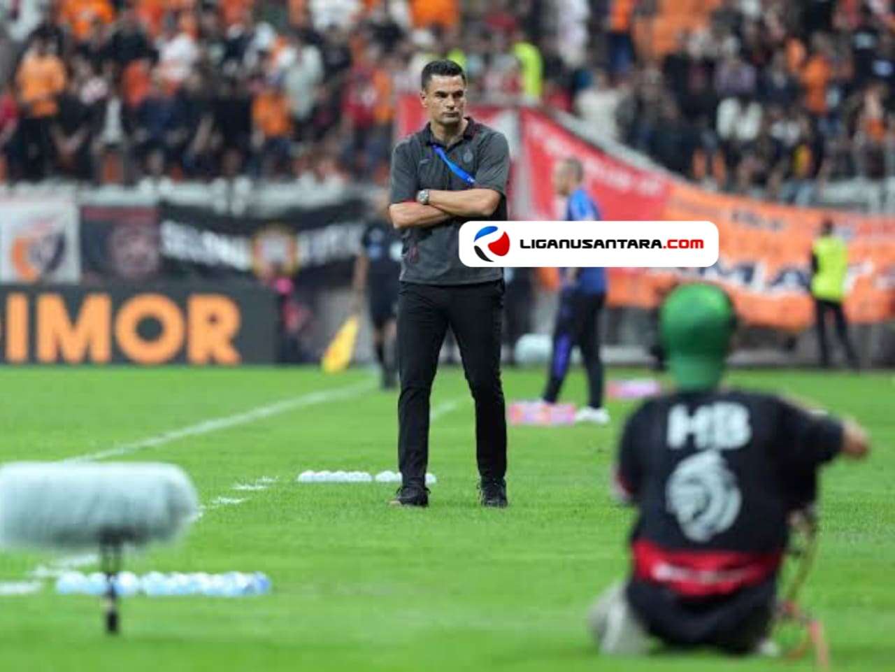 Carlos Pena Kecewa Usai Di Pecat Oleh Persija
