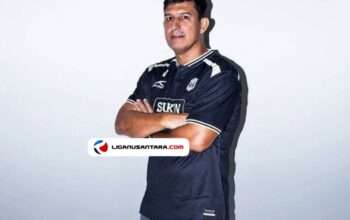 Jelang Hadapi Semen Padang, Alfredo Vera Sebut Persaingan Zona Merah Memanas