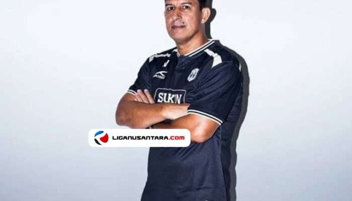 Jelang Hadapi Semen Padang, Alfredo Vera Sebut Persaingan Zona Merah Memanas